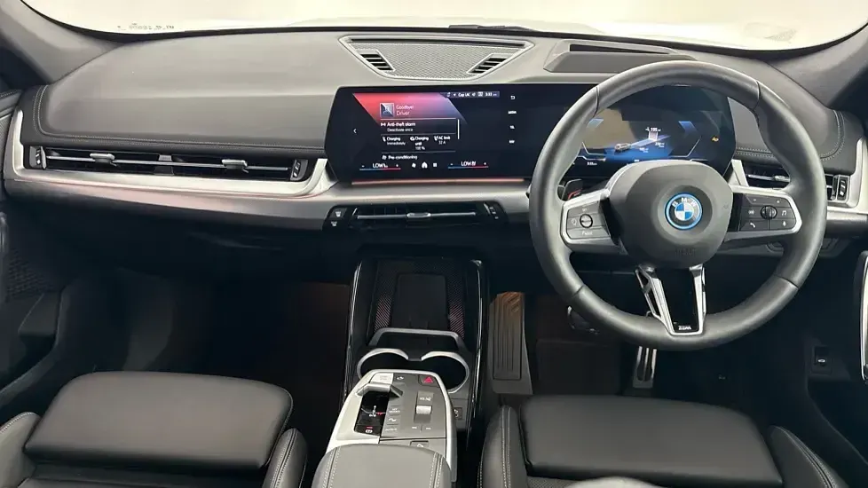 Used BMW iX1 M Sport 147 kW (201 HP) 2025 Grey SUV