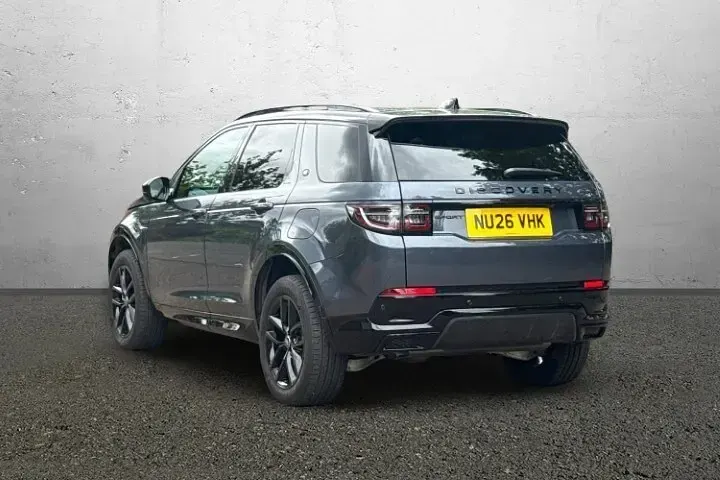 Used Land Rover Discovery Sport Landmark 2026 Blue SUV