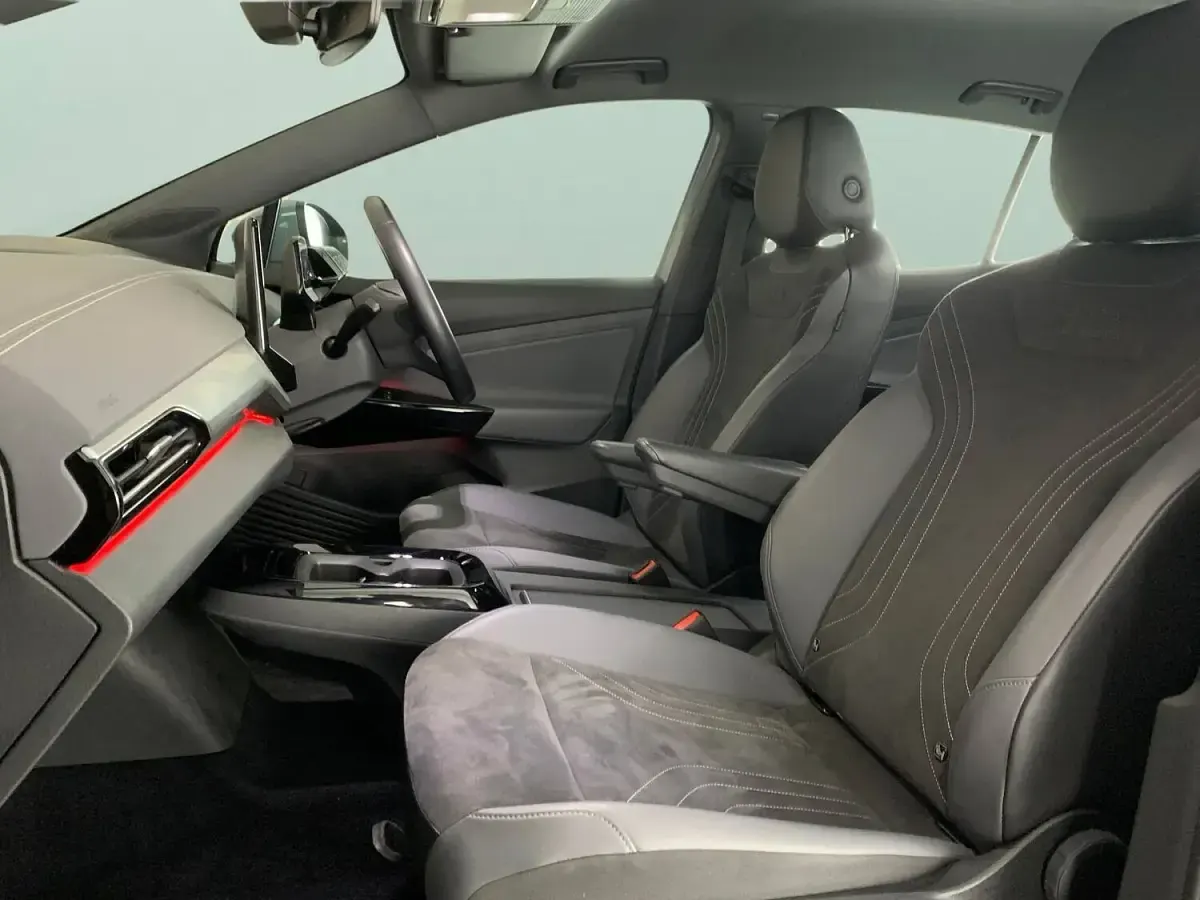 Used VW ID.4 Active 150 kW (204 HP) 2023 Grey SUV