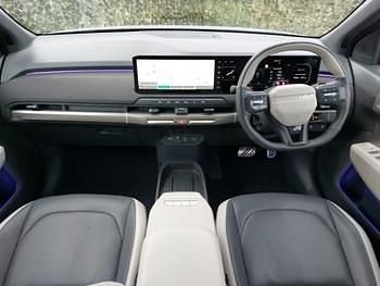 Used Kia EV3 GT-Line 147 kW (201 HP) 2024 Premium paint  shale grey SUV