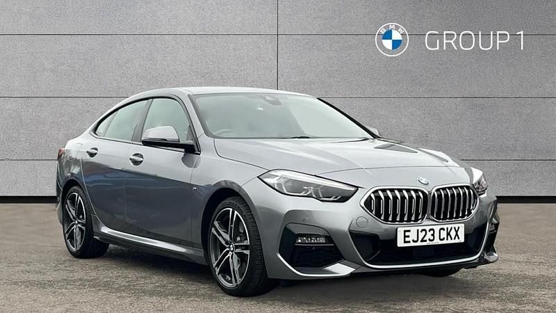 Grey Used 2023 BMW 220 M Sport Coupe | £26,450 (Fair price) - Image 1/4
