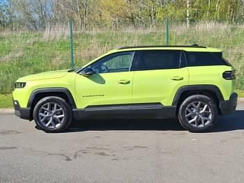 New Jeep Compass 145 HP (106 kW) 2026 Green SUV