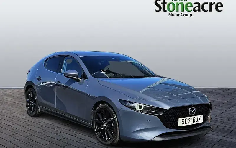 Used Mazda 3 Inclusive 180 HP (132 kW) 2021 Hatchback