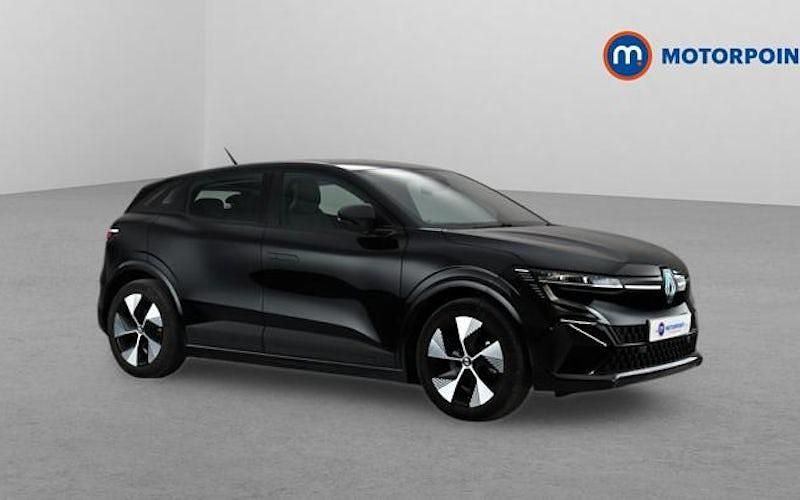 Used Renault Megane E-Tech Equilibre 160 kW (218 HP) 2023 Black Hatchback