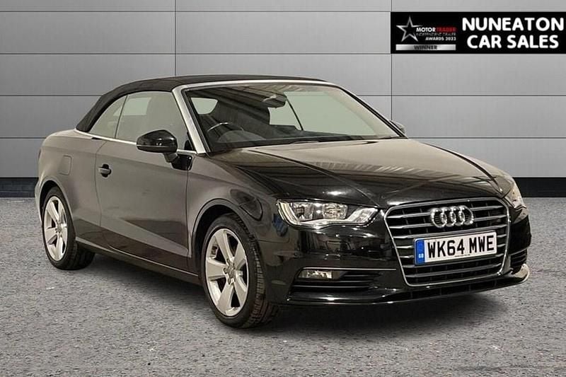 Used Audi A3 Sport 150 HP (110 kW) 2014 Cabriolet
