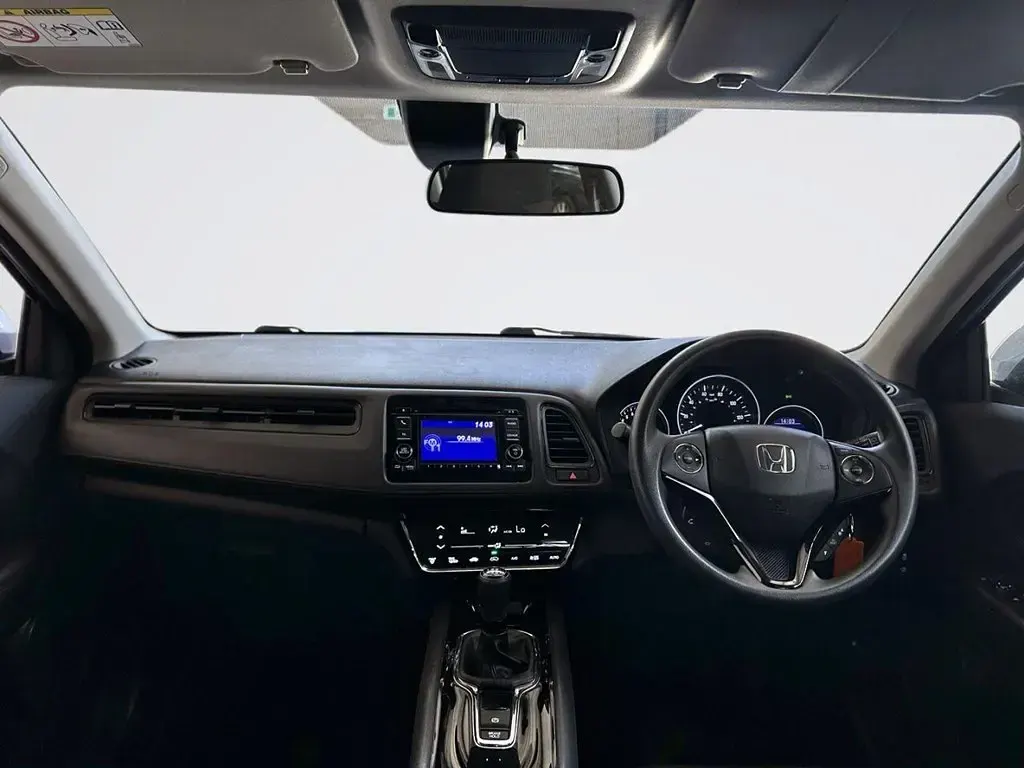 Second-hand Honda HR-V S 130 CP (95 kW) 2020 Argintiu SUV