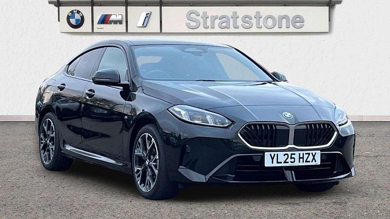Black Used 2025 BMW 220 M Sport Coupe | £29,399 (Super price) - Image 1/3
