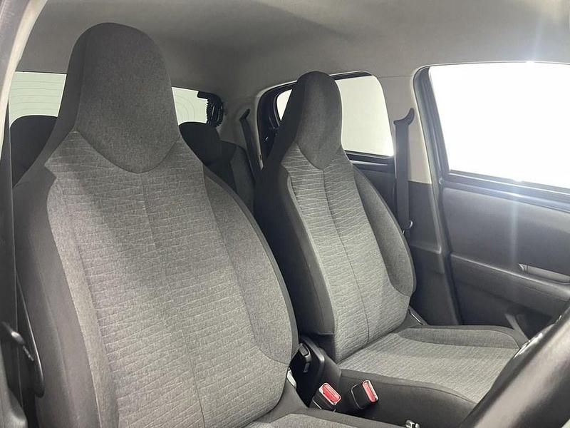 Used Citroën C1 Flair 82 HP (60 kW) 2016 Blue Hatchback