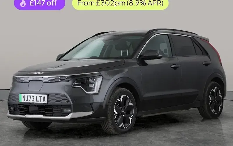Used Kia e-Niro 150 kW (204 HP) 2023 SUV