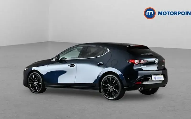 Used Mazda 3 Takumi-Line 186 HP (136 kW) 2026 Hatchback