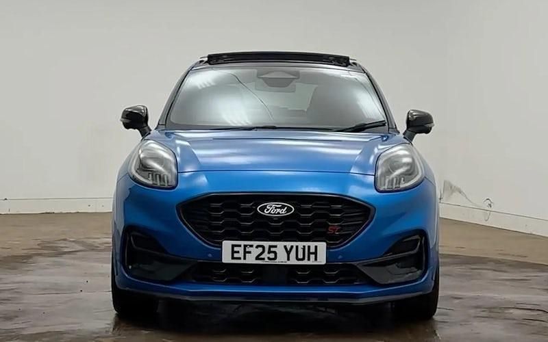 Used Ford Puma ST 170 HP (125 kW) 2026 SUV