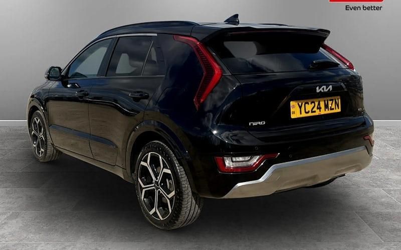 Used Kia Niro 141 HP (103 kW) 2023 SUV