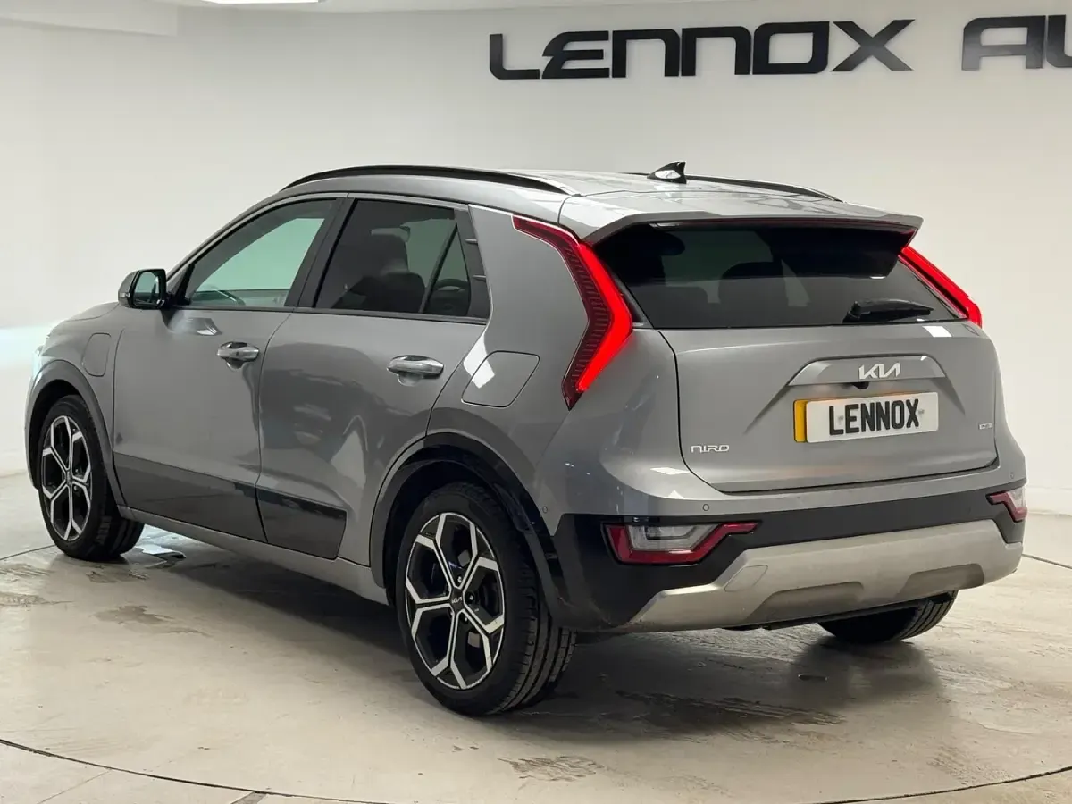 Used Kia Niro 2023 Grey SUV
