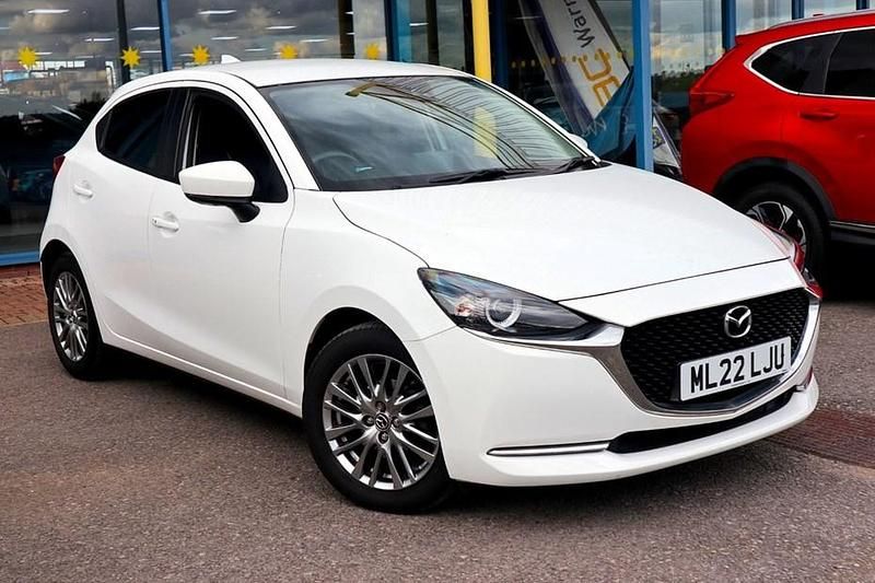 Used 2022 Mazda 2 Inclusive | £12,989 (Fair price) - Image 1/1