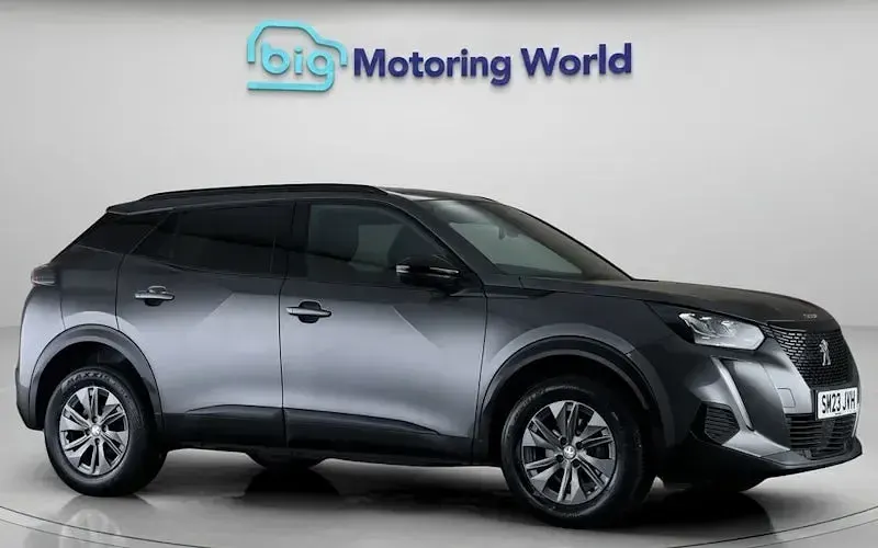 Used Peugeot 2008 Active+ 101 HP (74 kW) 2023 SUV