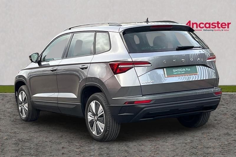 Used Skoda Karoq SE Drive 148 HP (108 kW) 2024 Grey SUV