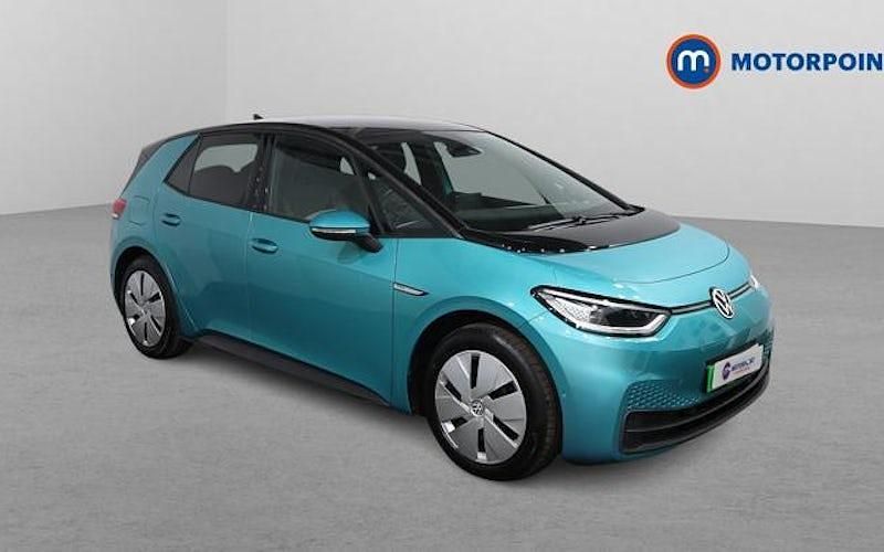 Usado VW ID.3 Pro Performance 150 kW (204 CV) 2022 Utilitario
