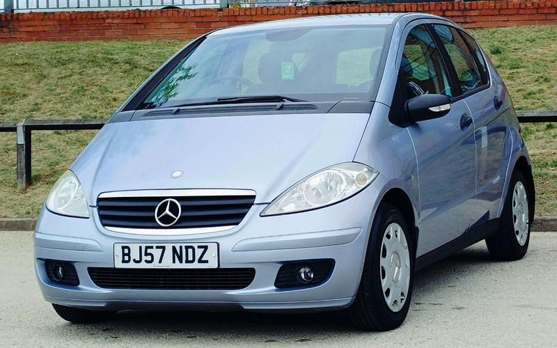 Blue Used 2007 Mercedes A150 Classic Hatchback | £2,000 (Fair price) - Image 1/4