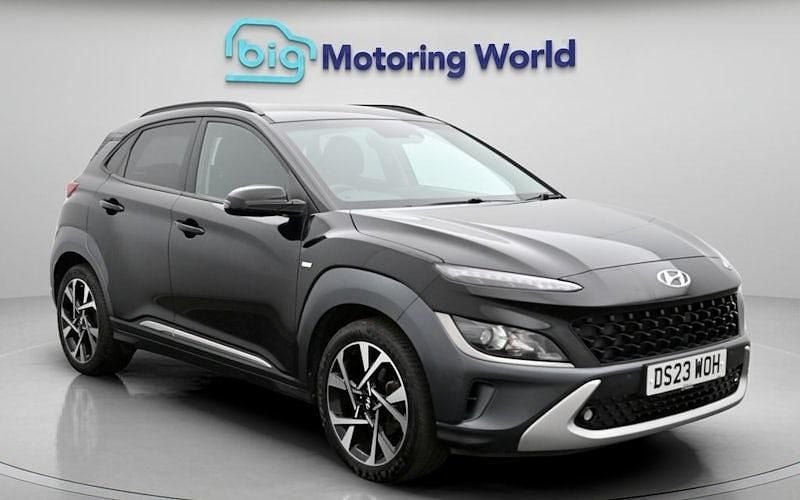 Used Hyundai Kona Premium 120 HP (88 kW) 2022 SUV