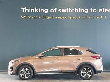 Used Kia XCeed 2022 Bronze SUV