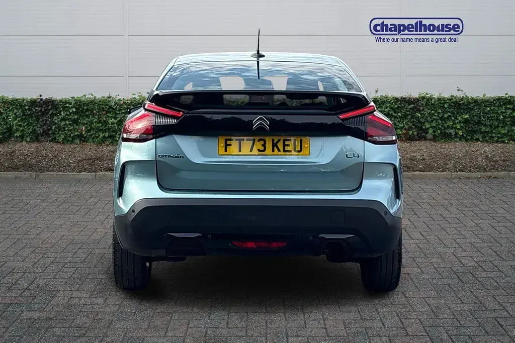 Used Citroën C4 PureTech 2023 SUV