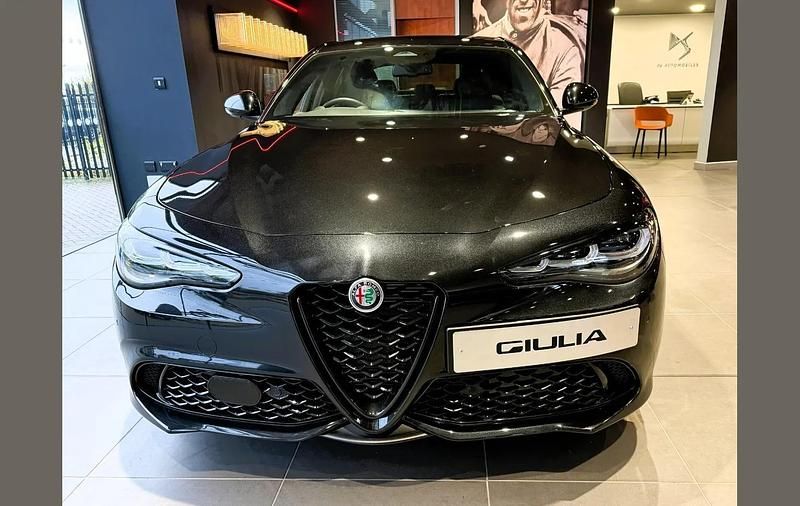 New Alfa Romeo Giulia 276 HP (202 kW) 2025 Other Sedan