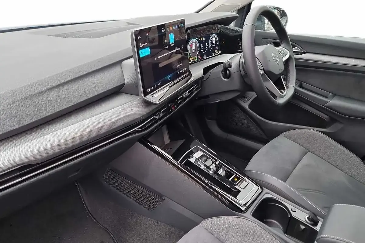 Ny VW T-Roc Design 2026 Blå SUV
