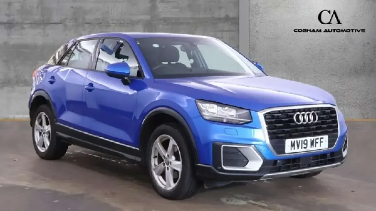 Used Audi Q2 Sport 116 HP (85 kW) 2019 SUV