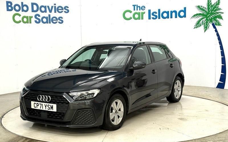 Used Audi A1 Sportback 110 HP (80 kW) 2023 Hatchback
