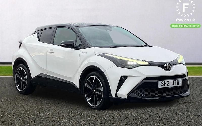 Used Toyota C-HR Sport 184 HP (135 kW) 2023 SUV