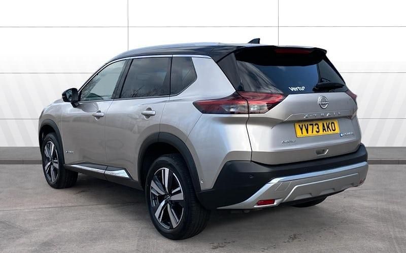 Used Nissan X-Trail Tekna 213 HP (156 kW) 2026 SUV