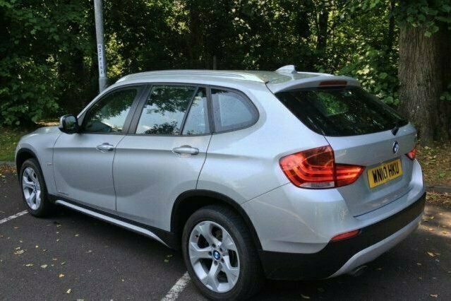Used BMW X1 2010 SUV
