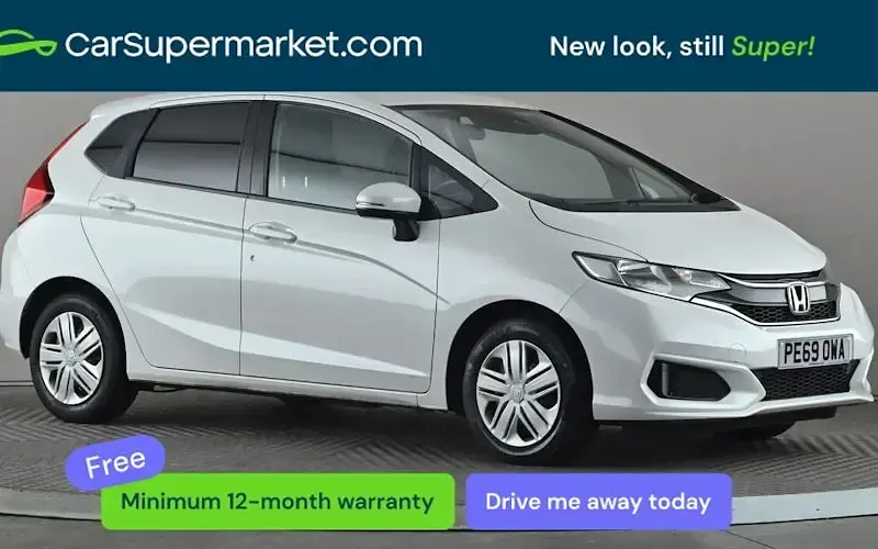 Usado Honda Jazz S 102 CV (75 kW) 2019 Utilitario