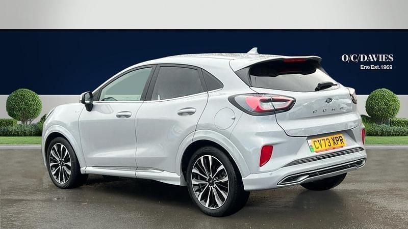 Used Ford Puma ST-Line 2023 Grey Hatchback