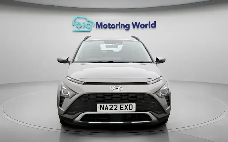 Used Hyundai Bayon SE 101 HP (74 kW) 2022 Bronze SUV
