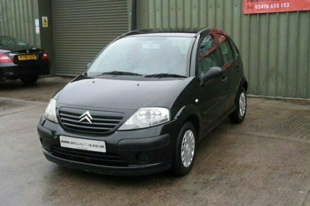 Used Citroën C3 2004 Hatchback