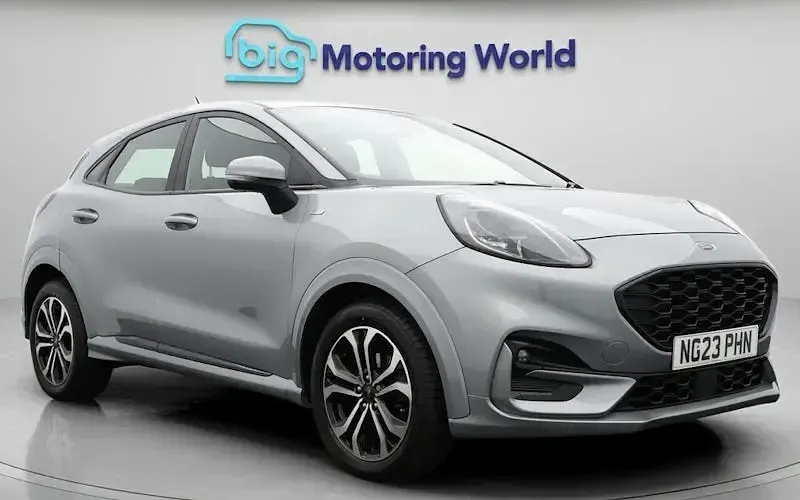 Usado Ford Puma ST-Line 125 HP (91 kW) 2023 SUV