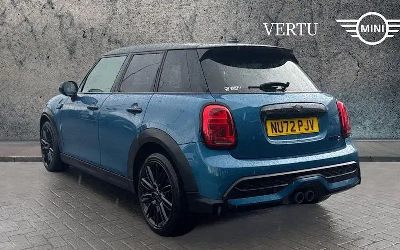 Usado Mini Cooper S Exclusive 178 CV (130 kW) 2022 Utilitario