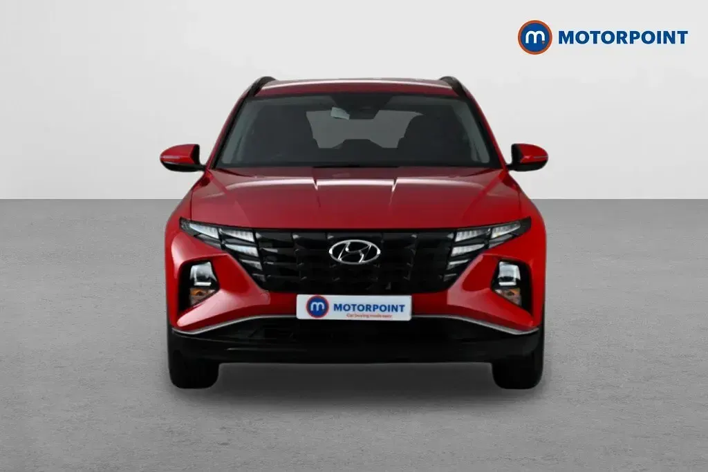 Used Hyundai Tucson SE 150 HP (110 kW) 2022 Red SUV
