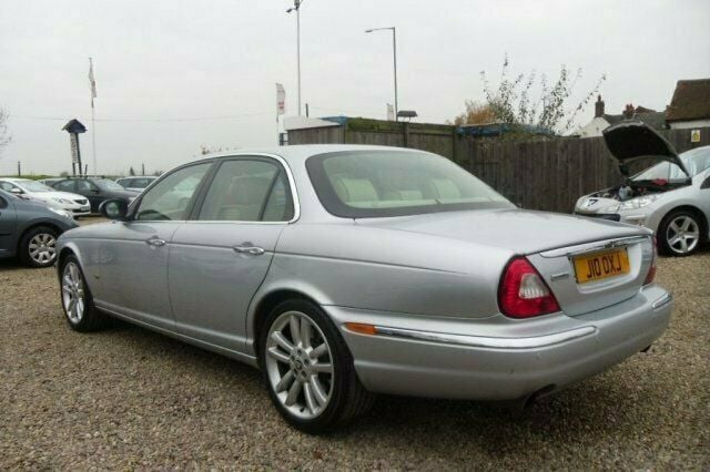 Used Jaguar XJ8 300 HP (220 kW) 2006 Sedan