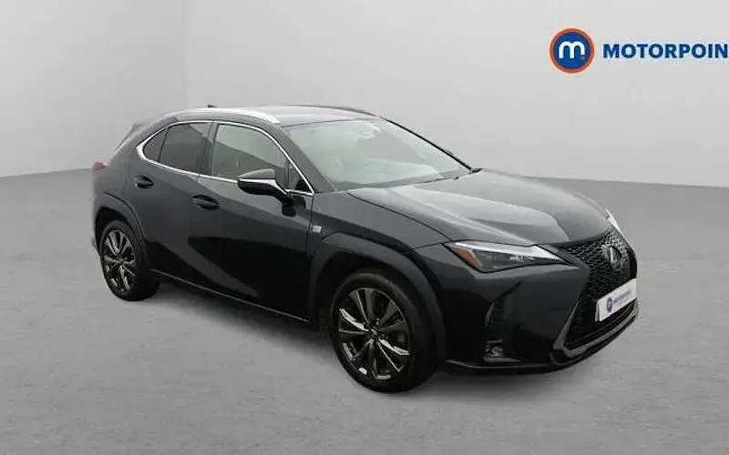 Used Lexus UX Sport Design Packet 184 HP (135 kW) 2023 SUV