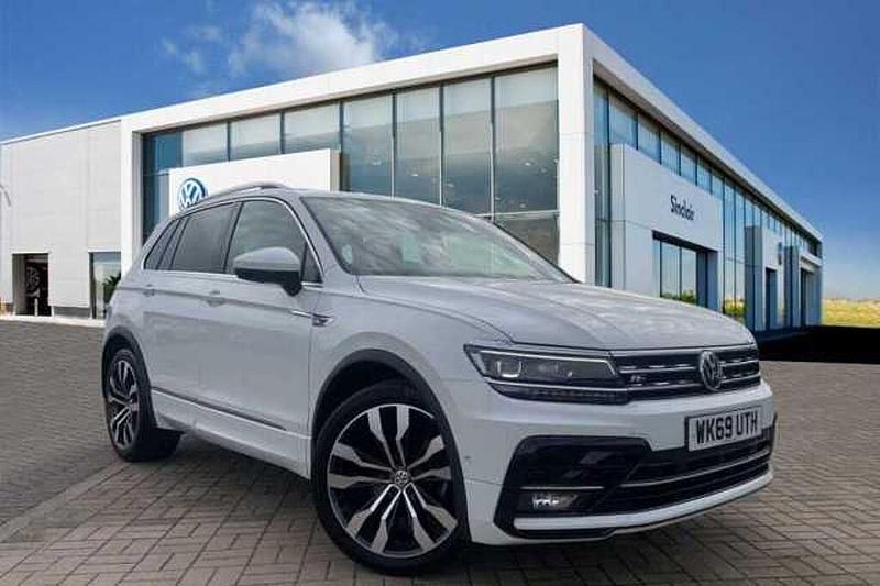 Used VW Tiguan 150 HP (110 kW) 2019 SUV