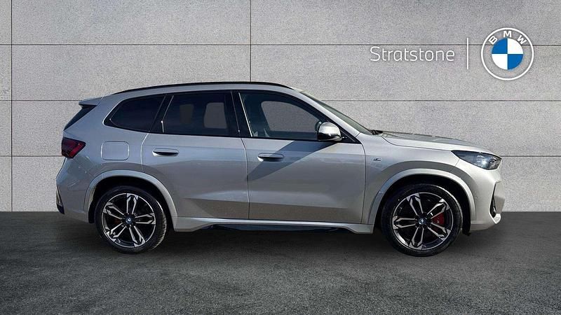 Used BMW X1 M Sport 242 HP (177 kW) 2025 Silver SUV