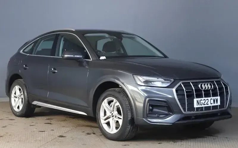 Used Audi Q5 Sportback Sport 204 HP (150 kW) 2024 SUV