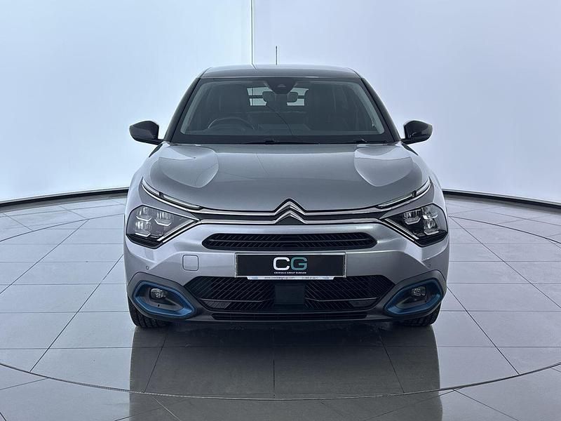 Used Citroën e-C4 Shine 98 kW (134 HP) 2021 Grey Hatchback