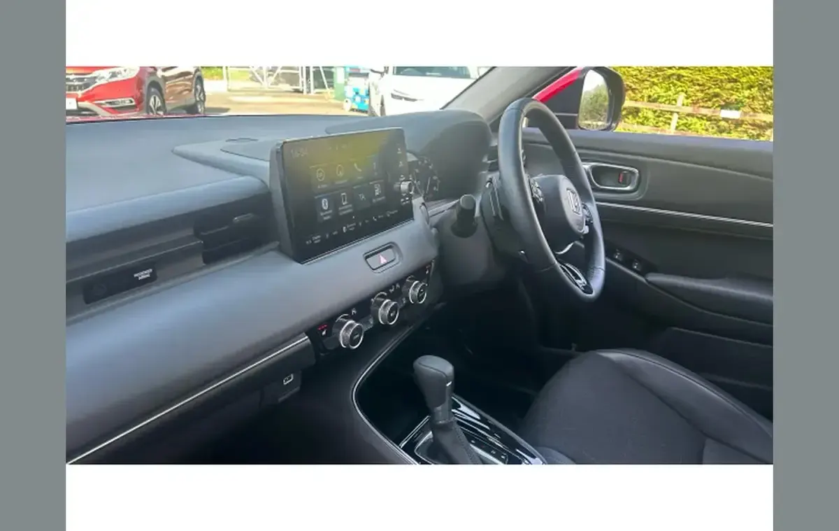 Used Honda HR-V Advance 131 HP (96 kW) 2024 Other SUV