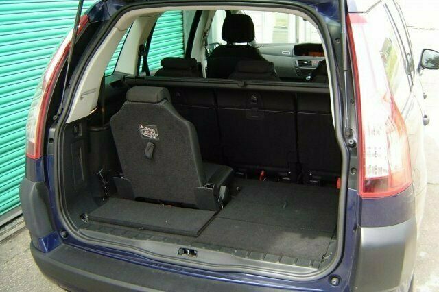 Used Citroën Grand C4 Picasso 110 HP (80 kW) 2008 MPV