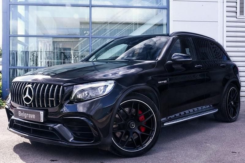 Used 2019 Mercedes S63 AMG Premium | £41,480 (Fair price) - Image 1/1