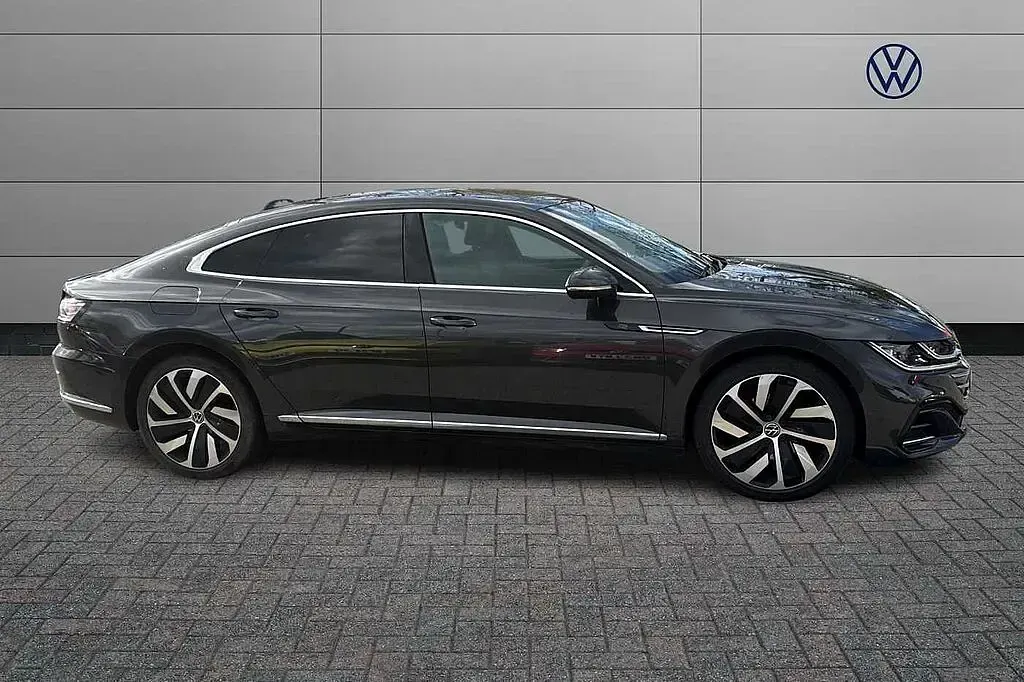 Used VW Arteon 190 HP (139 kW) 2023