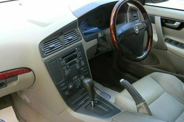 Used Volvo S60 180 HP (132 kW) 2003 Sedan